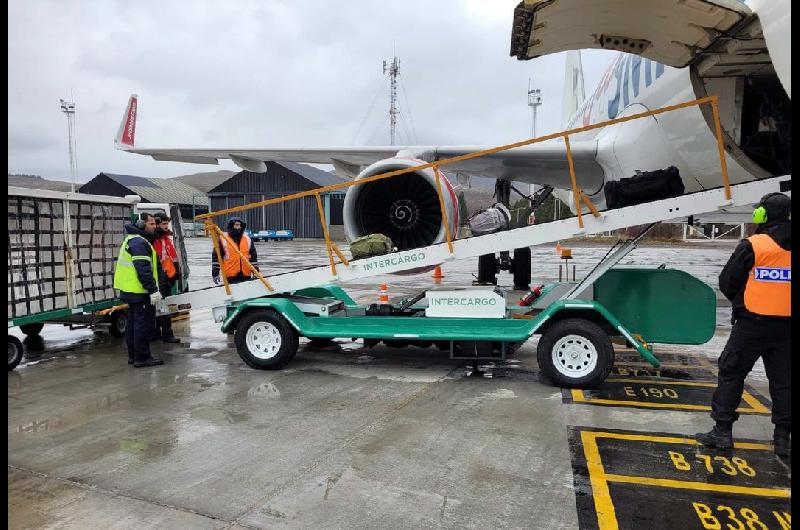 El Gobierno avanza en la privatizacioacuten de Intercargo