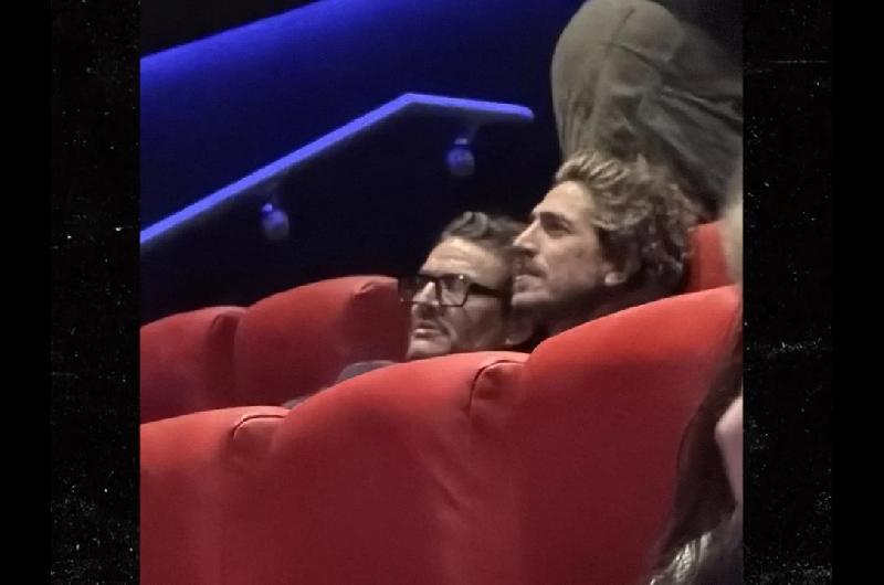 Pedro Pascal y el argentino Rafael Olarra cada vez maacutes cerca- iquestromance confirmado