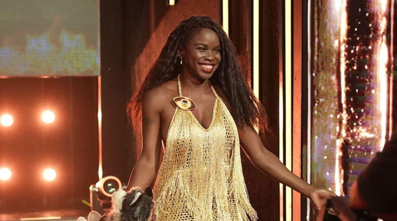 Fue secuestrada y sufrioacute maltratos- la historia de Jenny Mavinga de Gran Hermano