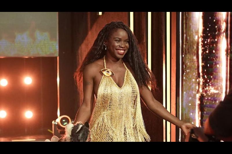 Fue secuestrada y sufrioacute maltratos- la historia de Jenny Mavinga de Gran Hermano