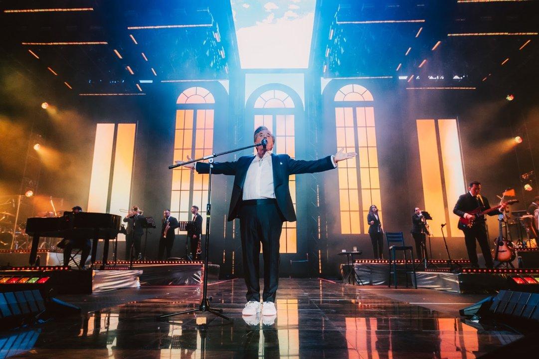 Furor por el regreso de Ricardo Montaner- sumoacute un nuevo show en el Movistar Arena