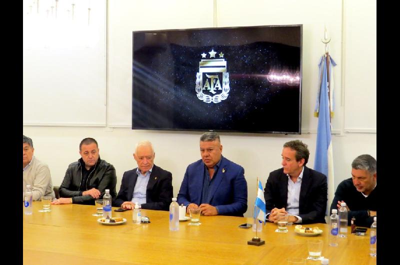 La IGJ pidioacute designar veedores en la AFA para revisar documentacioacuten contable y financiera