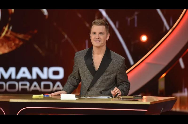 Escaacutendalo por ldquoacomodosrdquo en Gran Hermano- la palabra de Santiago del Moro 