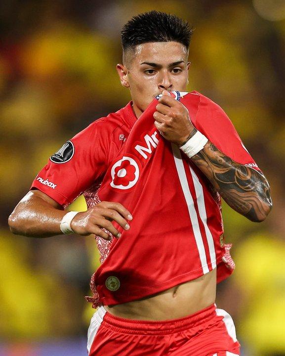 #128308 Argentinos Juniors ndash Barcelona de Ecuador EN VIVO- minuto a minuto de la Copa Libertadores 2026