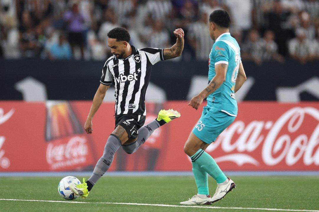 Botafogo remontoacute le ganoacute a Nacional por 2-0 y estaacute en la fase previa 3 de la Copa Libertadores 2026