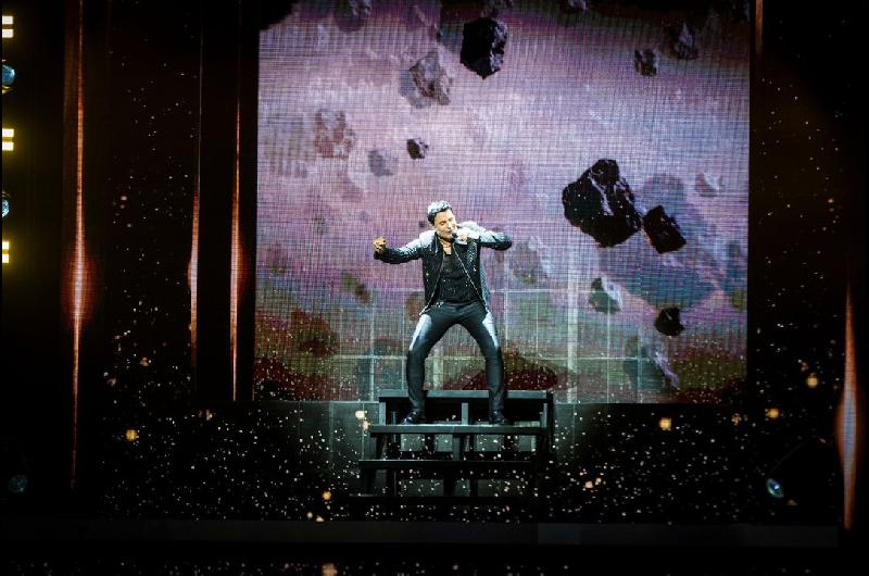 Chayanne volvioacute a brillar en su segundo show en el Movistar Arena