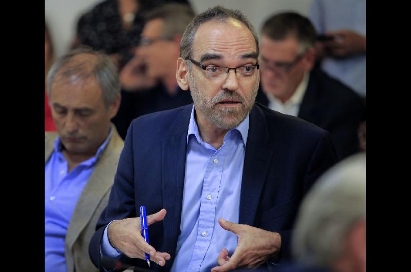 El Senado aproboacute el pliego de Fernando Iglesias como embajador ante la Unioacuten Europea