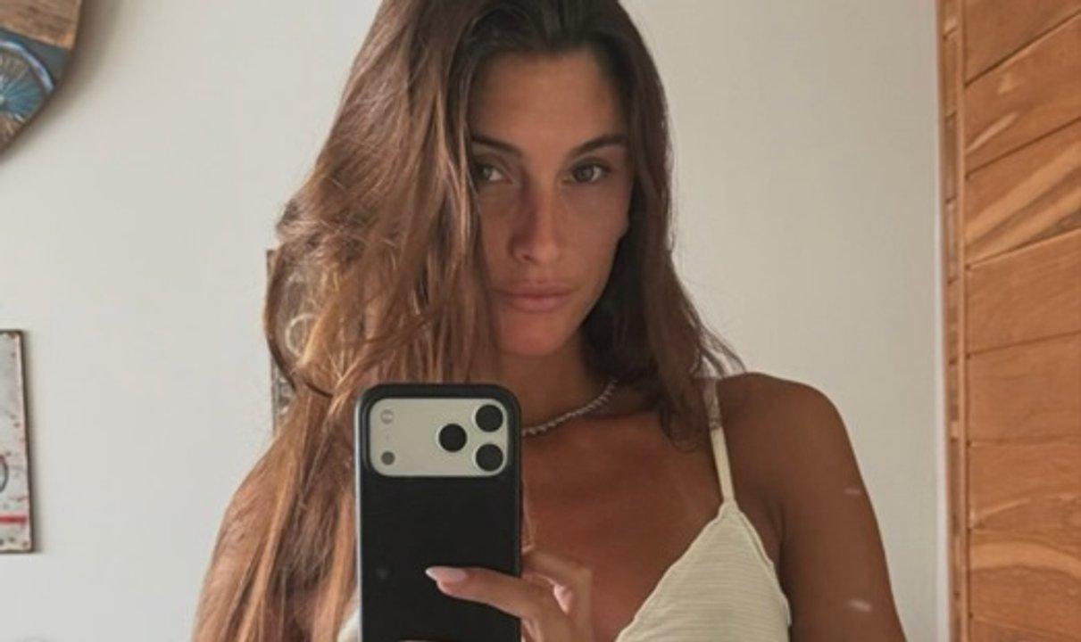 Lola Latorre habloacute sobre la infidelidad de su padre