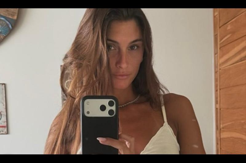 Lola Latorre habloacute sobre la infidelidad de su padre