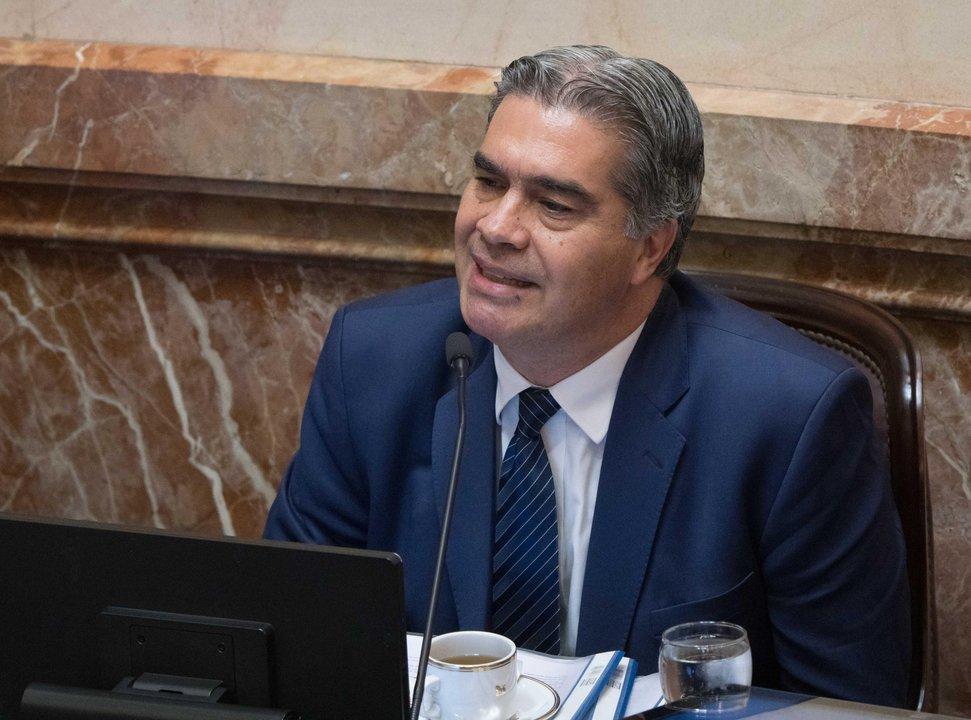 Capitanich anticipoacute el apoyo del bloque peronista al acuerdo Mercosur-UE- ldquoEs clave para el equilibrio mundial