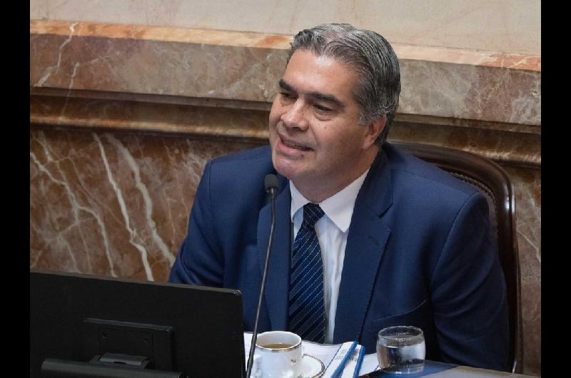 Capitanich anticipoacute el apoyo del bloque peronista al acuerdo Mercosur-UE- ldquoEs clave para el equilibrio mundial