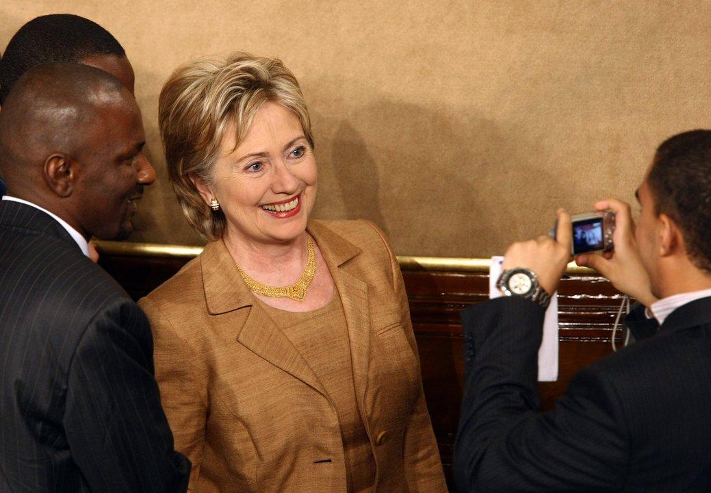 Hillary Clinton declaroacute por el caso Jeffrey Epstein- ldquoNo tenemos nada que ocultarrdquo