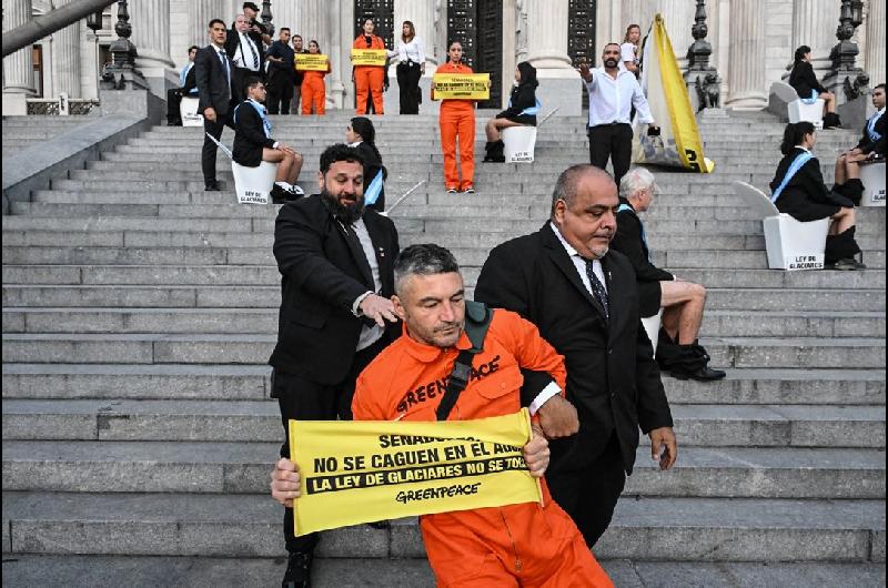 La Policiacutea Federal inicioacute actuaciones administrativas para aclarar la agresioacuten al fotoacutegrafo de A24