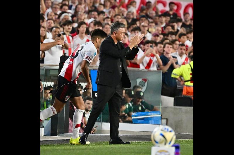 ldquoAmor incondicionalrdquo- la despedida de Marcelo Gallardo en conferencia de prensa