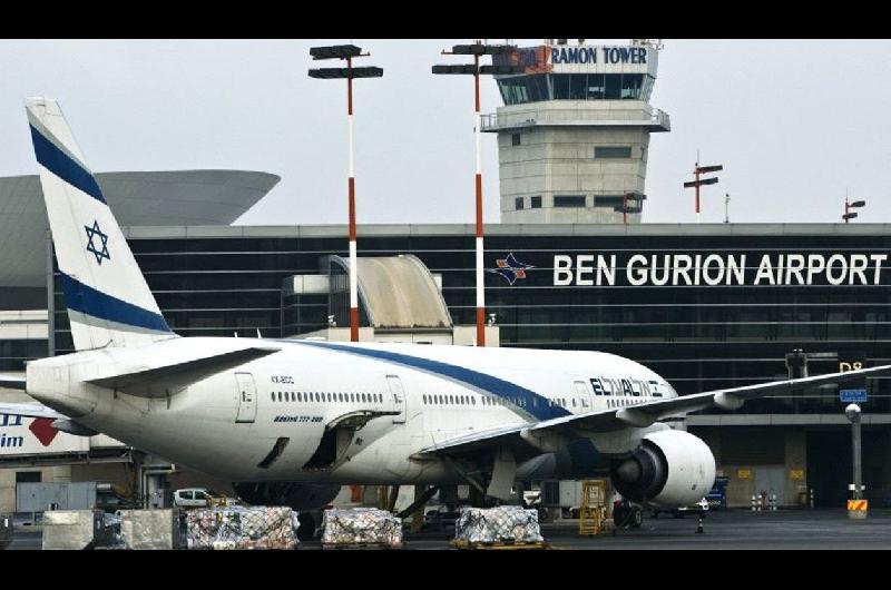 Estados Unidos apura la salida de parte del personal de su Embajada en Israel 