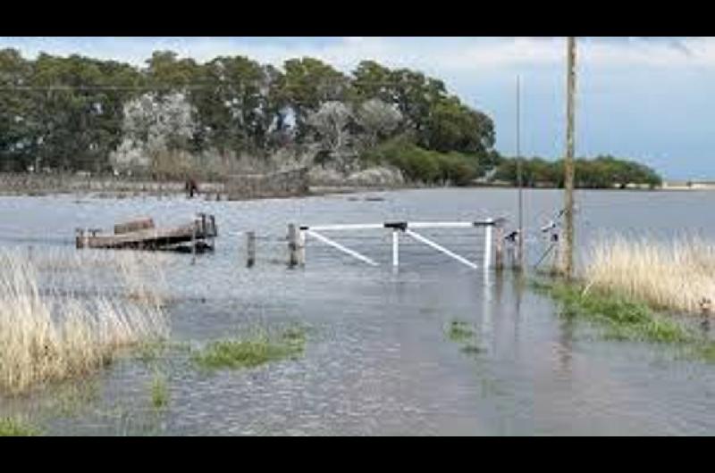 El Gobierno declaroacute la emergencia agropecuaria en municipios de Buenos Aires por inundaciones