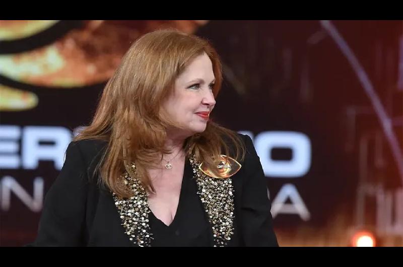 Escaacutendalo en Gran Hermano- revelaron la millonaria cifra que gana Andrea del Boca 