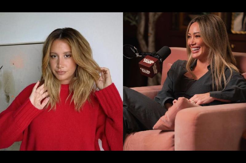 Hilary Duff rompioacute el silencio sobre el escaacutendalo del grupo de mamis de Hollywood