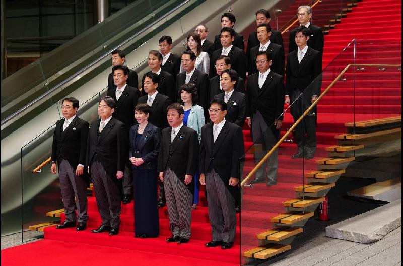 Japoacuten- Takaichi enfrenta criacuteticas por complicar las relaciones exteriores