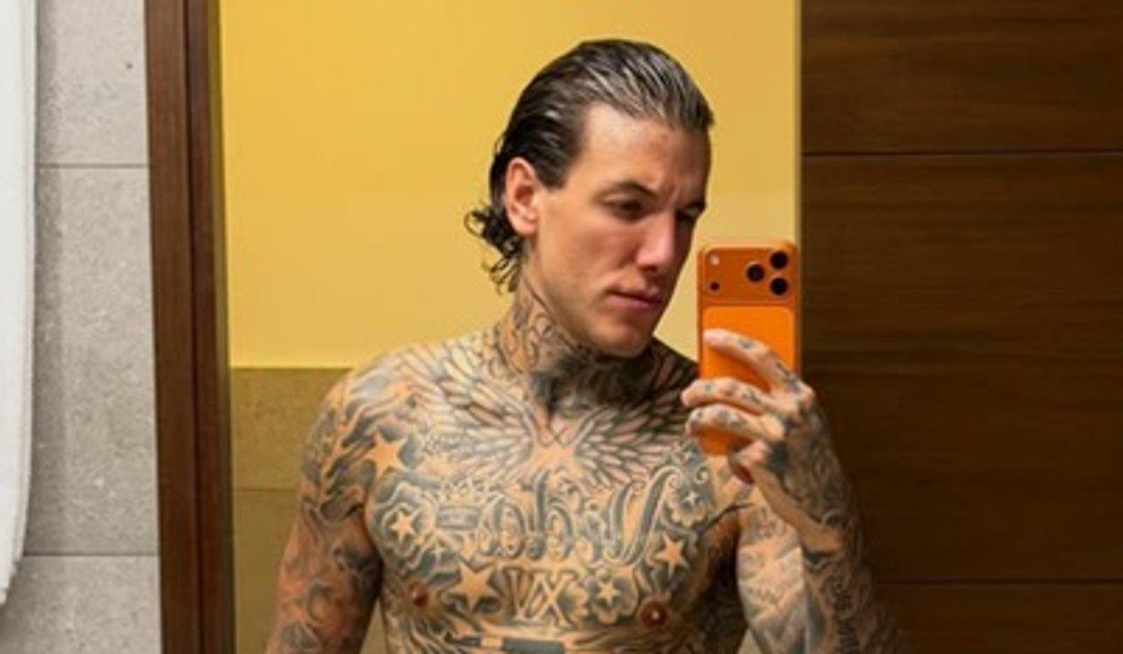 Alex Caniggia explicoacute por queacute es de grasa ir a Miami