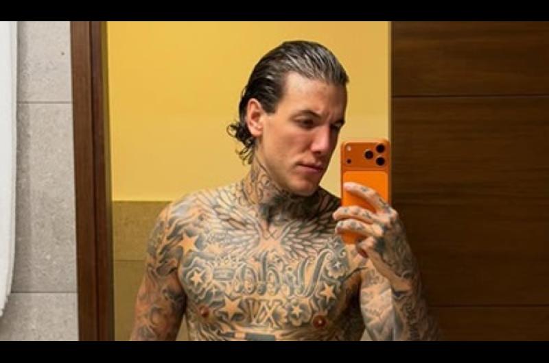 Alex Caniggia explicoacute por queacute es de grasa ir a Miami