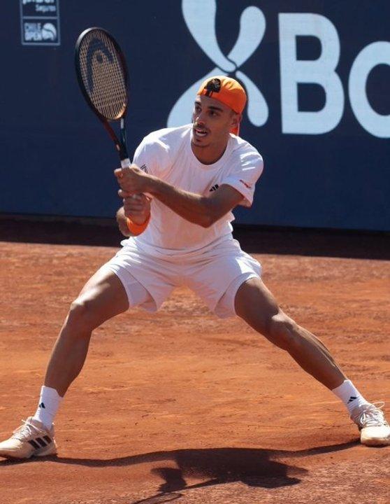 Chile Open- Ceruacutendolo arrasoacute a Nava y se metioacute en semifinales