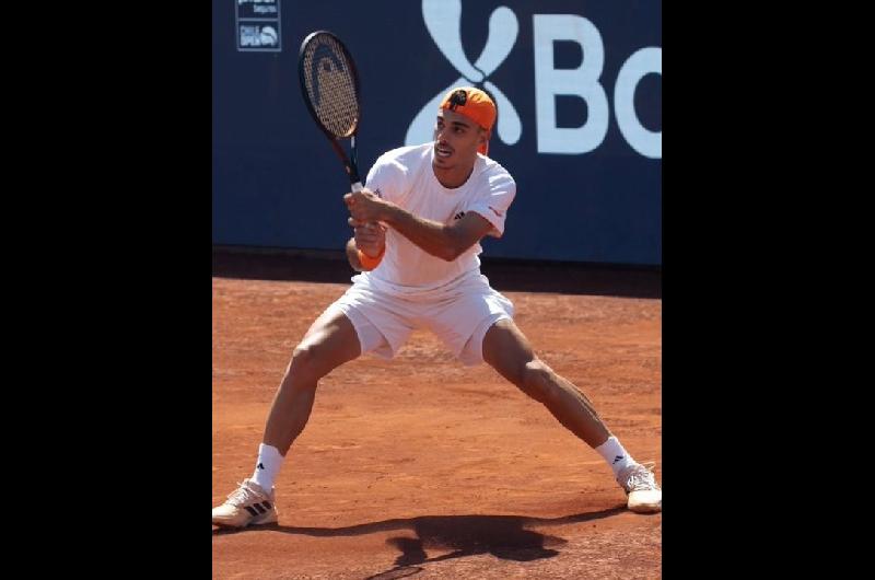 Chile Open- Ceruacutendolo arrasoacute a Nava y se metioacute en semifinales