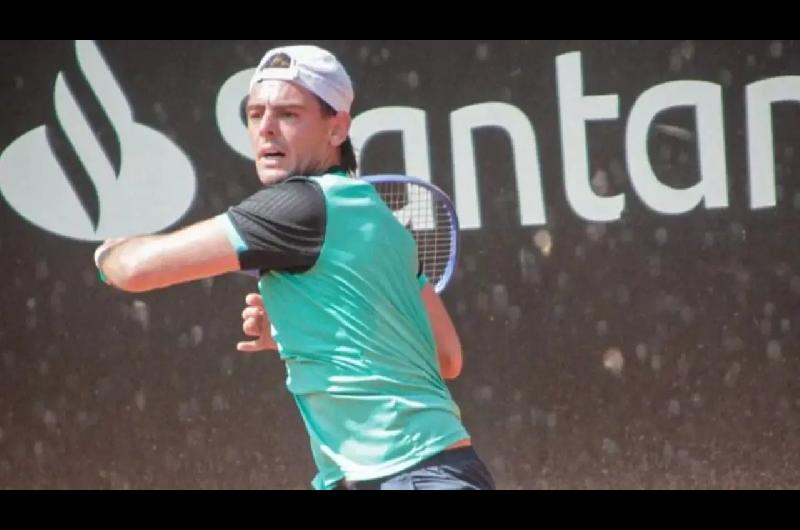 Un tenista argentino fue suspendido 6 antildeos y 9 meses por amantildeo de partidos