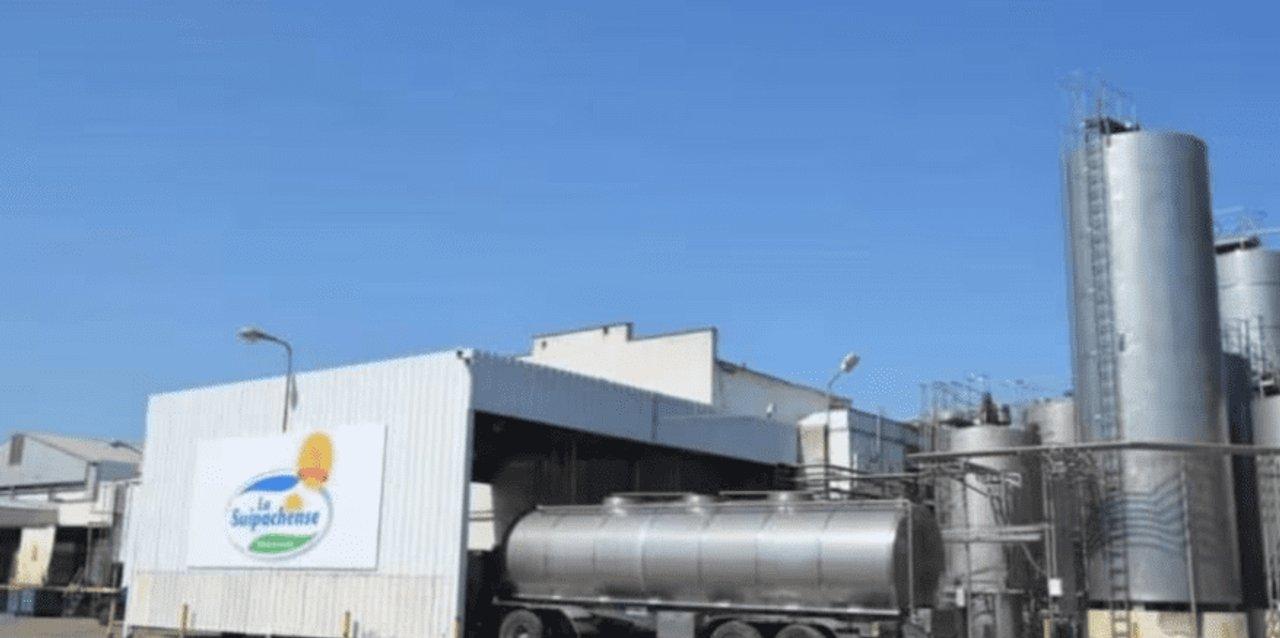 Croacutenica del lamentable final de una faacutebrica laacutectea que deja 140 empleados en la calle