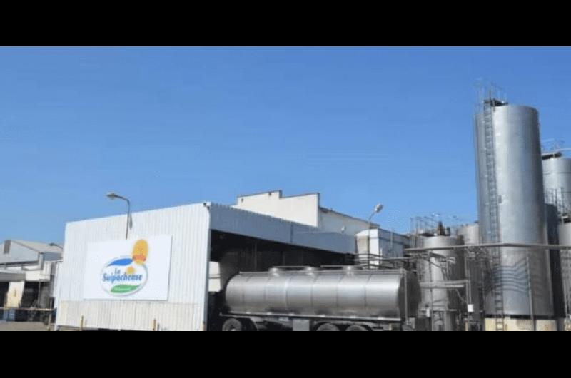 Croacutenica del lamentable final de una faacutebrica laacutectea que deja 140 empleados en la calle