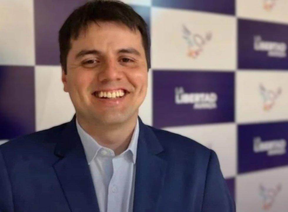 El libertario Godoy sobre la reforma laboral- ldquoEs producto de un profundo proceso democraacutetico de debate y negociacioacutenrdquo