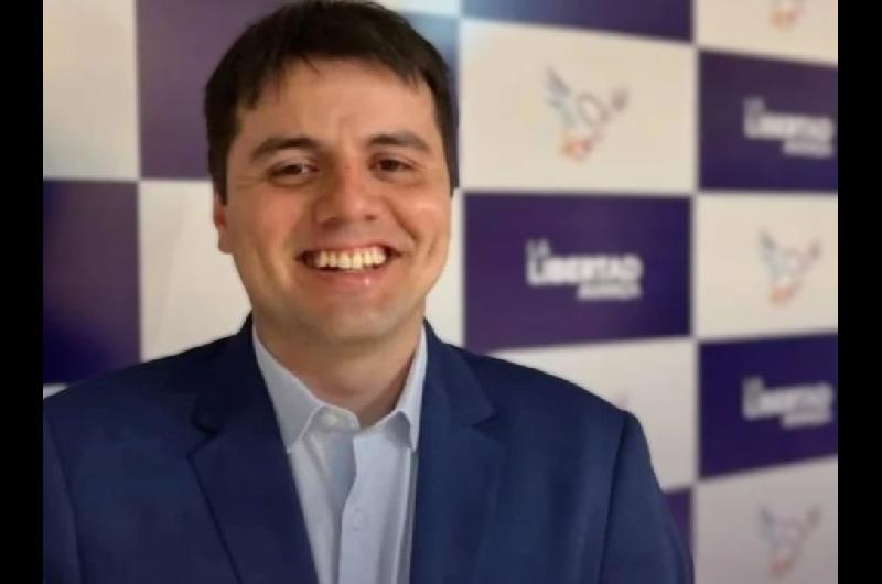 El libertario Godoy sobre la reforma laboral- ldquoEs producto de un profundo proceso democraacutetico de debate y negociacioacutenrdquo