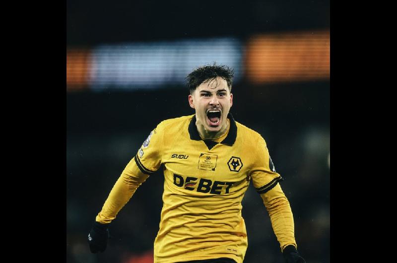 Sorpresa- el Aston Villa del ldquoDiburdquo Martiacutenez perdioacute ante Wolverhampton