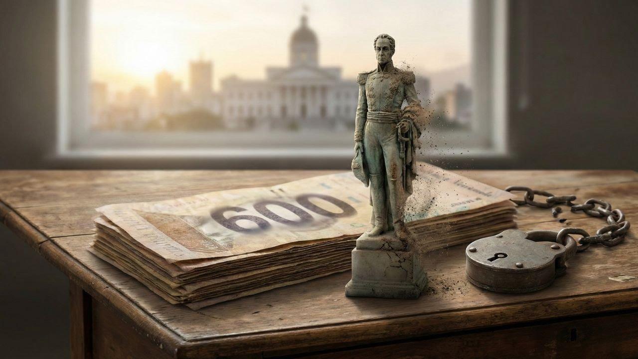 La detencioacuten de Maduro dejoacute en el limbo supuestas reservas venezolanas en bitcoins