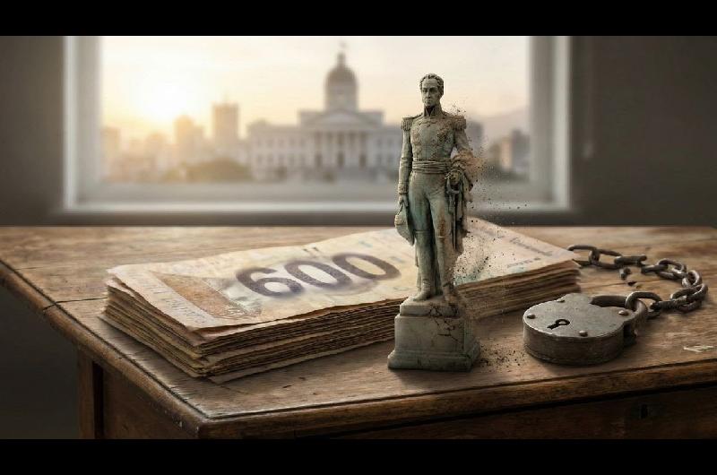 La detencioacuten de Maduro dejoacute en el limbo supuestas reservas venezolanas en bitcoins