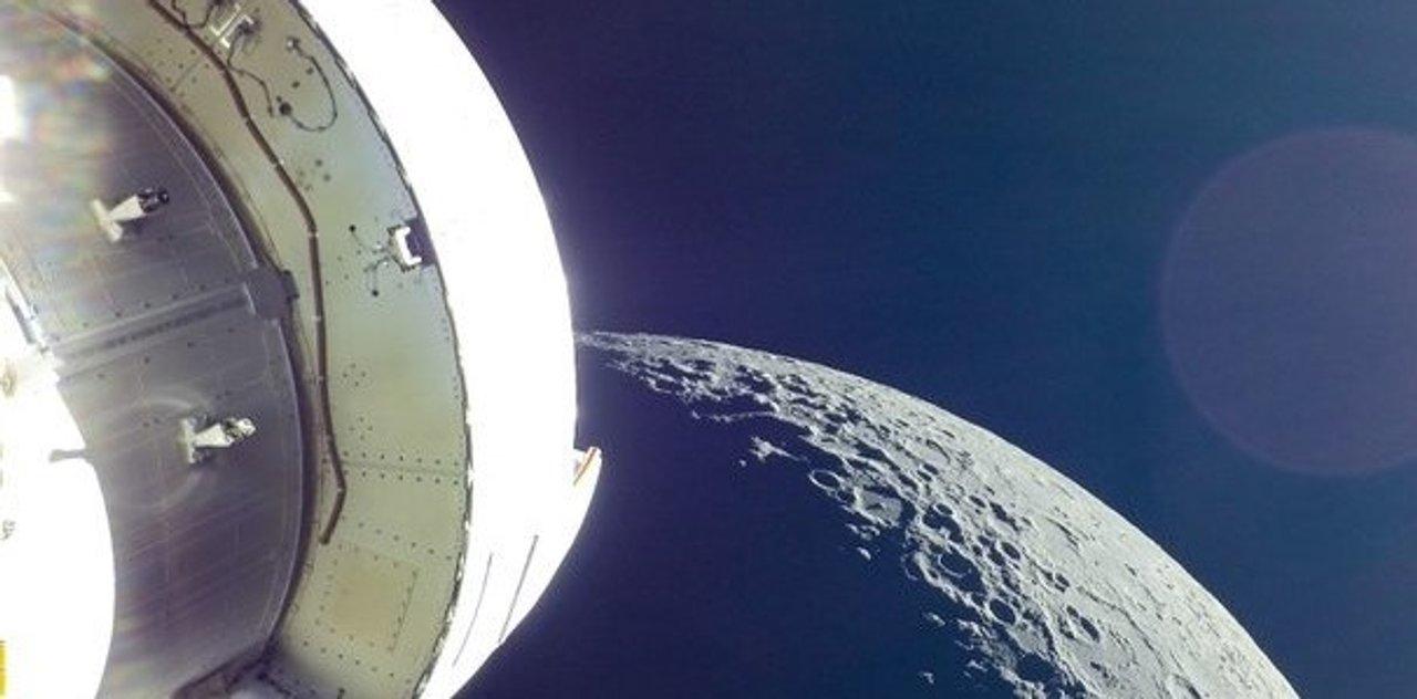 La NASA postergoacute hasta 2028 su plan de alunizaje