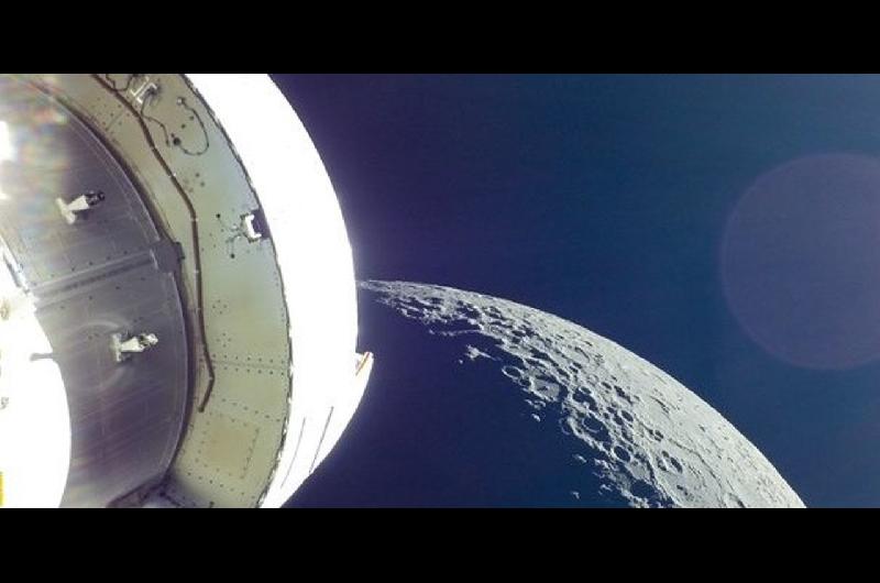 La NASA postergoacute hasta 2028 su plan de alunizaje