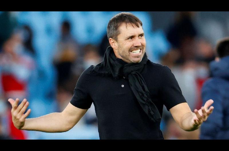 ldquoLo seducerdquo- Christian Bragarnik sobre la posible llegada del ldquoChachordquo Coudet a River