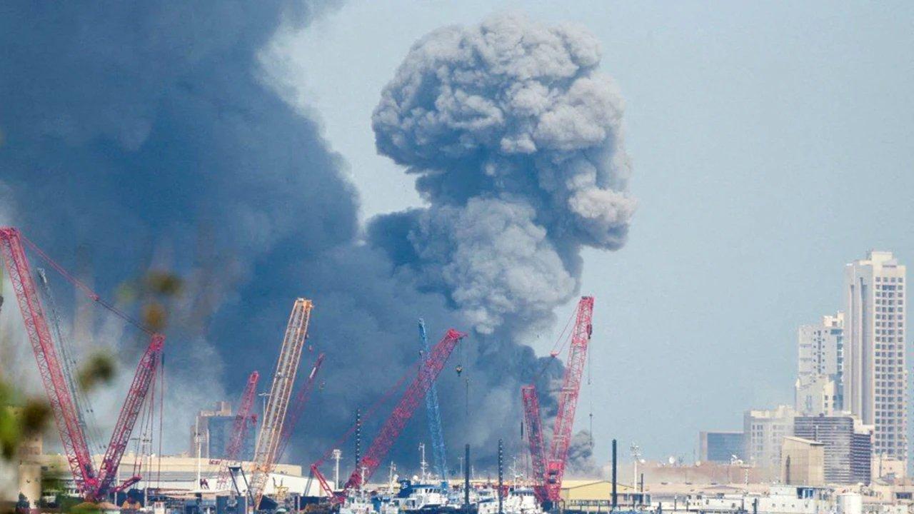 Israel y Estados Unidos bombardearon Iraacuten y Teheraacuten ya inicioacute una contraofensiva