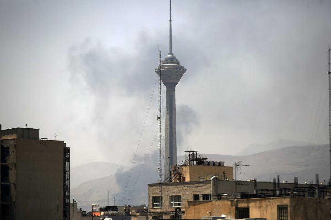 Masacre en una escuela de Iraacuten tras los ataques conjuntos de EEUU e Israel