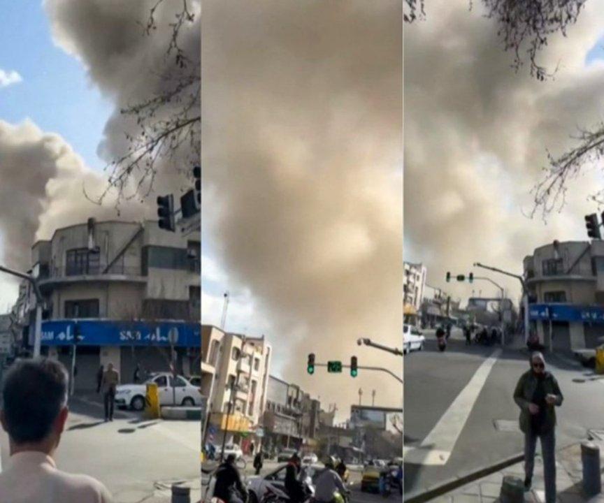 El severo diagnoacutestico de Moscuacute ante la ofensiva de Washington y Tel Aviv