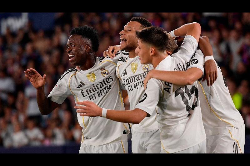 Peligra la presencia de dos figuras del Real Madrid para la serie ante el Manchester City