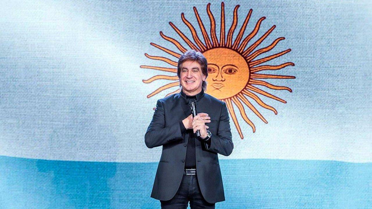 El espacio de Dante Gebel prepara su armado y convocoacute a un encuentro federal para marzo