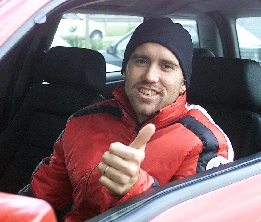 River Plate mantuvo primer contacto formal con Eduardo Coudet