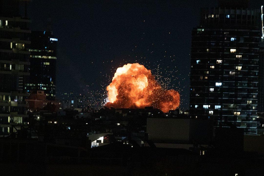 Furia Eacutepica sin bajas para los Estados Unidos