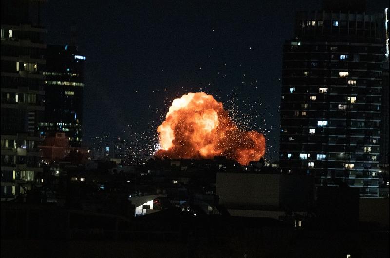 Furia Eacutepica sin bajas para los Estados Unidos