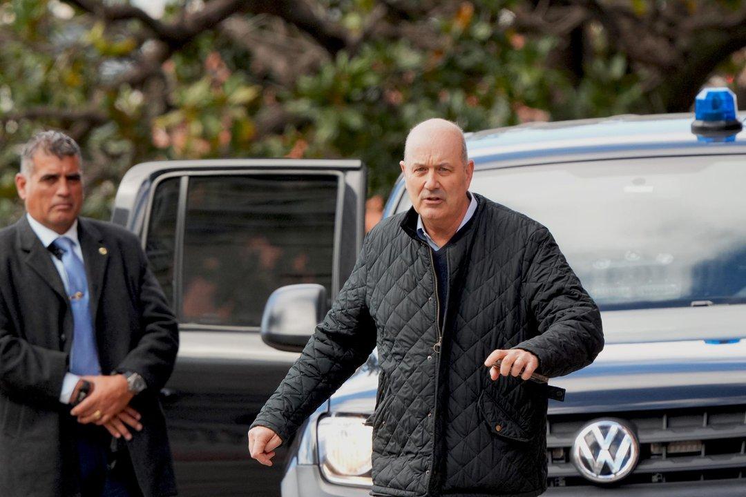 Alquiler de Sturzenegger- pidieron un edificio estatal pero ya teniacutean elegido Diagonal Norte