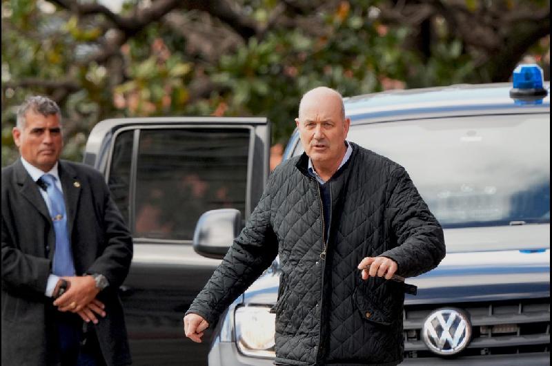 Alquiler de Sturzenegger- pidieron un edificio estatal pero ya teniacutean elegido Diagonal Norte