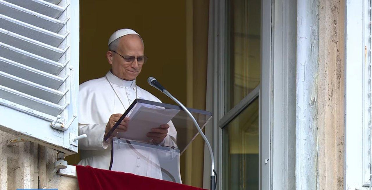 El papa Leoacuten XIV advirtioacute sobre un ldquoabismo irreparable por la escalada en Medio Oriente