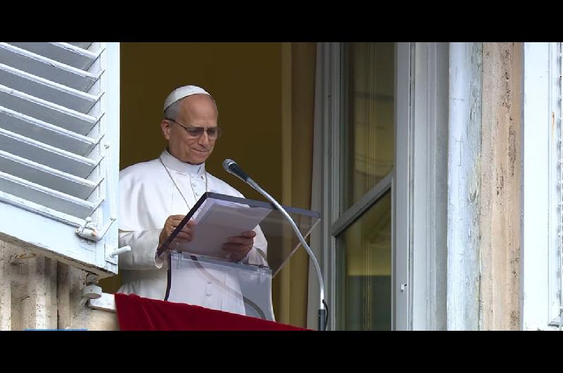 El papa Leoacuten XIV advirtioacute sobre un ldquoabismo irreparable por la escalada en Medio Oriente